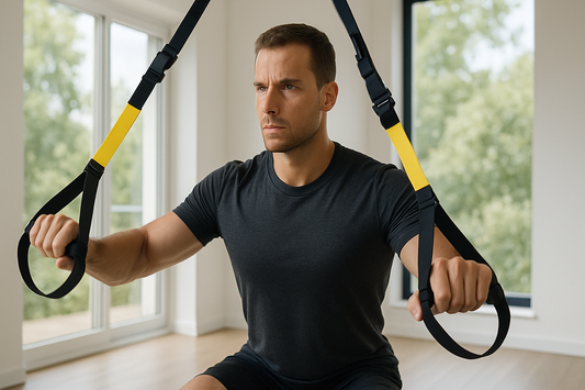 Train Anywhere, Anytime: The Power of a Suspension Trainer