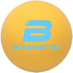 Foosballs Professional Tournament Quality - Just Like The Pros Use, Official Regulation Size - Set of 3 Foosball Balls
