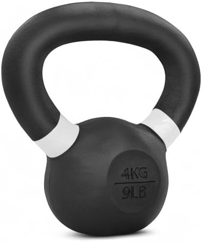 Yes4All Cast Iron Kettlebell