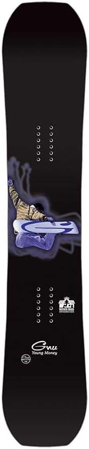 GNU Young Money Snowboard