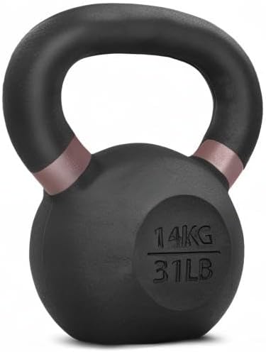 Yes4All Cast Iron Kettlebell