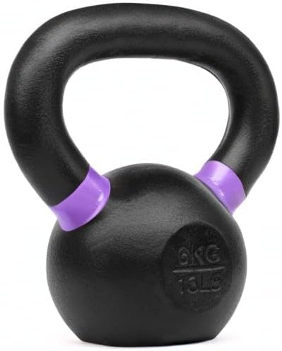 Yes4All Cast Iron Kettlebell
