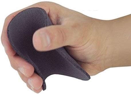 Original Lifting Grips The Alternative to Gym Workout Gloves Comfortable & Light Weight Grip Pad for Men & Women That Want to Eliminate Sweaty Hands Gym Gloves (Single Pair)