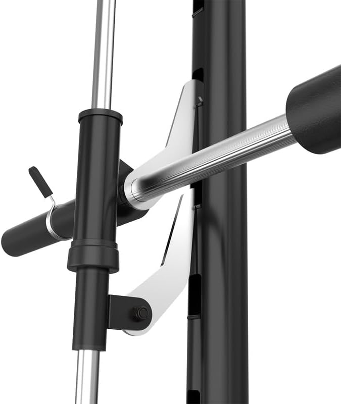 SincMill Squat Rack for Home Gym Bench Press bar Weight Bench Set for Home Gym Power Rack Machines S1000