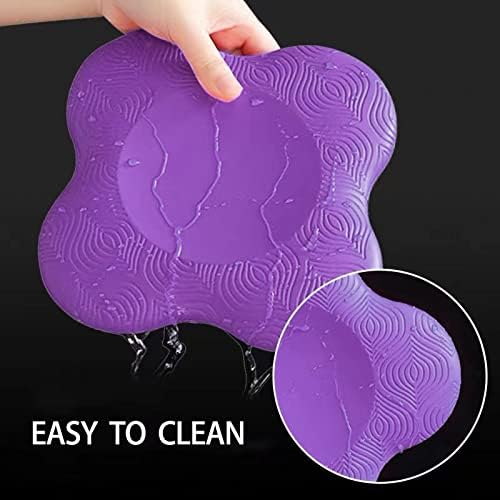 Yoga Knee Pad Cushion Extra Thick for Knees Elbows Wrist Hands Head Foam Yoga Pilates Work Out Kneeling pad