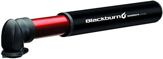 Blackburn Mammoth 2Stage Anyvalve Bike Mini-Pump