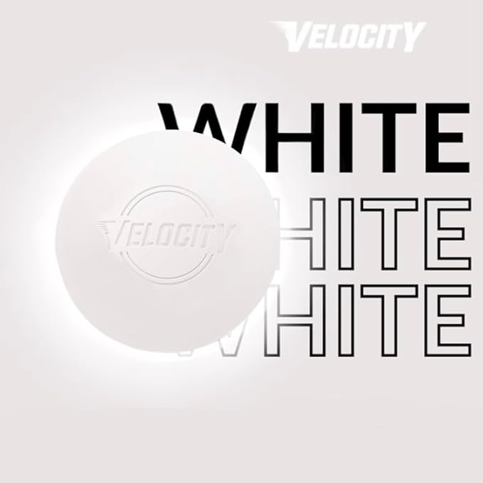 Velocity Lacrosse Balls - 1, 2, 3, 6, 12, 18, 24, 36, 60 and 120 Packs - for Practice, Official NFHS and College Approved Size