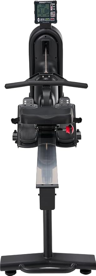 AssaultRower Pro - Rower Workout Machine for HIIT, Cardio, and Endurance Training - Motorless.