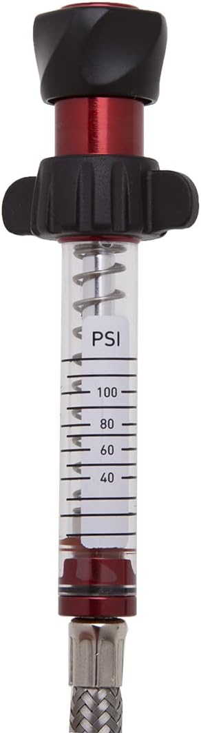 Planet Bike Phil Hose CO2 Bike Tire Inflator and Gauge