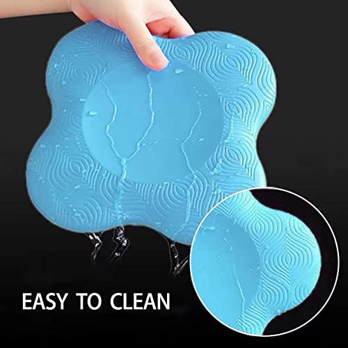 Yoga Knee Pad Cushion Extra Thick for Knees Elbows Wrist Hands Head Foam Yoga Pilates Work Out Kneeling pad