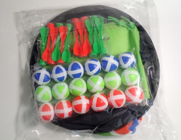 29 Inches Dart Board for Kids,Kids Large Dart Board with Sticky Balls and Darts,Indoor/Outdoor Sport Party Fun Games Toys Birthday Gifts for 3 4 5 6 7 8 9 10 11 12+Year Old Boys Girl