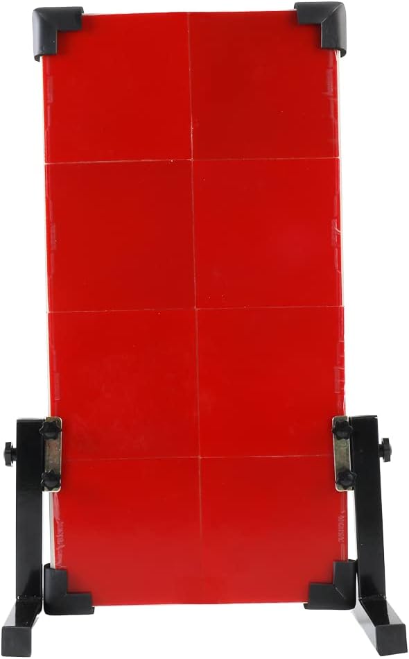 Table Tennis Rebound Board Rebounder, Self Training Pingpong Return Board Equipment Professional Table Tennis Exerciser Self-Study Pingpong Accessory