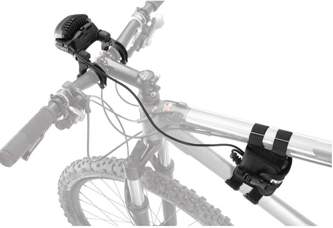 PETZL, Bike Handlebar Mount for Ultra Headlamps