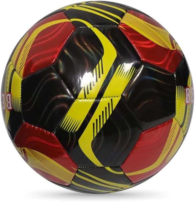 Country Training Soccer Ball: World Edition