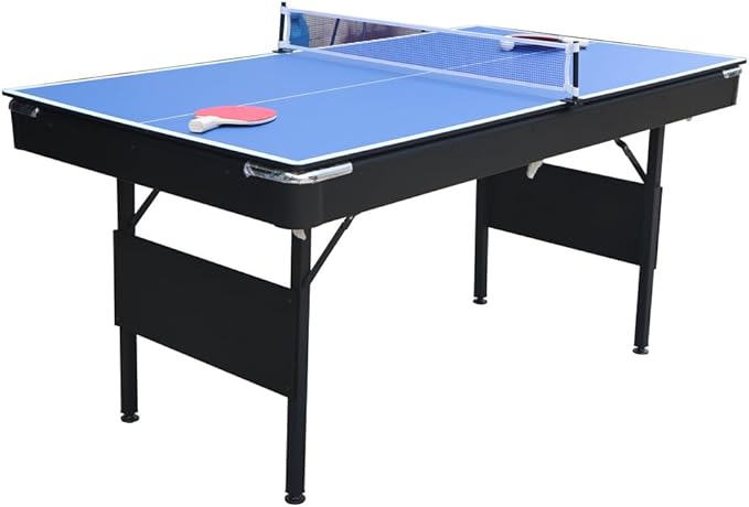 3 in 1 Game Table, Pool Table, Table Games, Table Tennis, Multi Game Table, Table Games, Family Movement