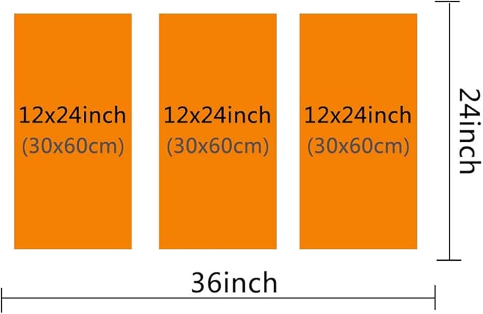 3 Panel Dart Plate Canvas Wall Art Yellow Retro Dart Plate Artwork Wall Decor Home Sports Theme Picture Canvas Wall Art for Bedroom Living Room Bathroom Prints Posters Framed Ready to Hang(24"Wx36"H)