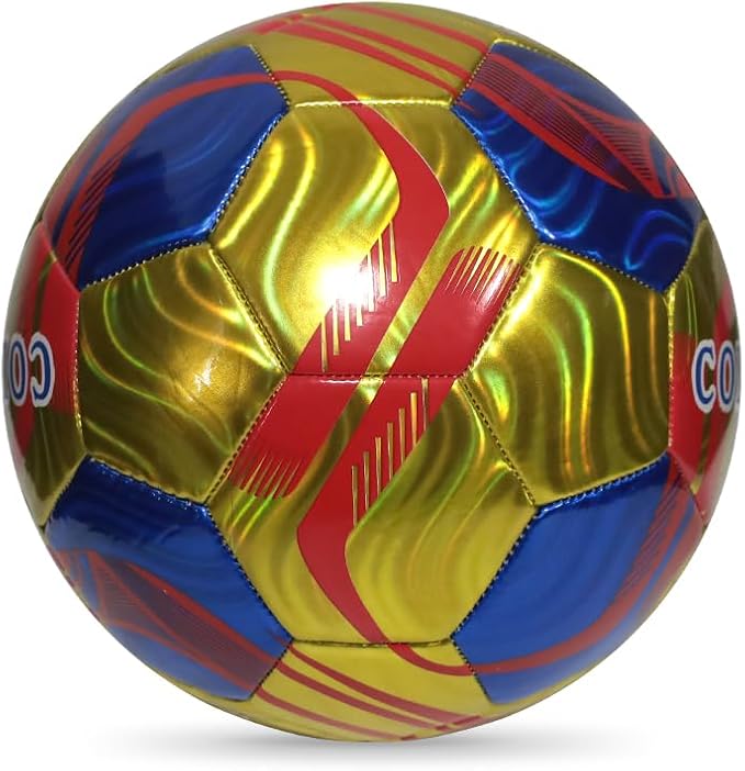 Country Training Soccer Ball: World Edition