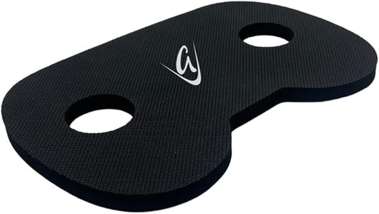 Godfrey Original Rowing Seat Pad for Men & Women - Anti-Slip Rower Cushion with Optional Clip for in-Boat, Concept2, Peloton, Hydrow & WaterRowers