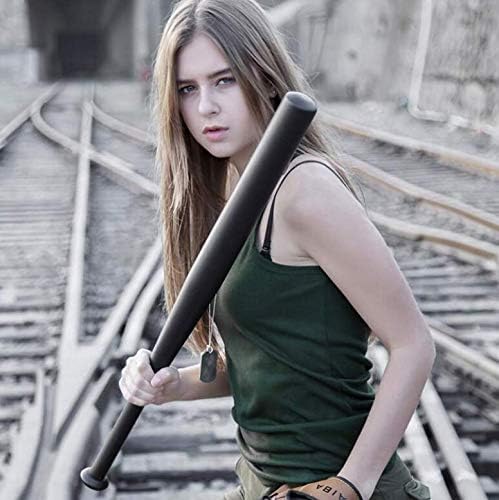 INNOLIFE Sports Basher Alloy Steel Baseball Bat 21"