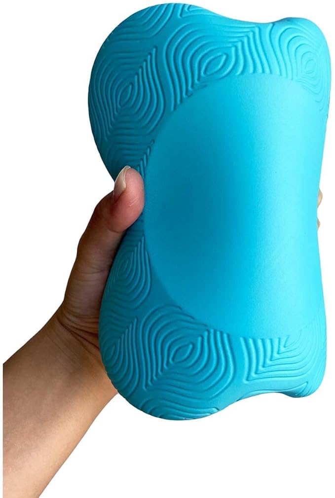 Yoga Knee Pad Cushion Extra Thick for Knees Elbows Wrist Hands Head Foam Yoga Pilates Work Out Kneeling pad