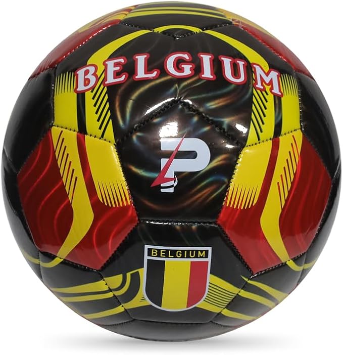 Country Training Soccer Ball: World Edition