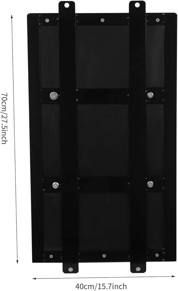 Wall Mounted Boxing Punching Bag, Wall Mount Uppercut Boxing Pad Training Equipment for Hooks Wall Target Heavy Wall Punching Bag for Adults, Bedroom, Living Room, Gym, Up to 881.85 lbs
