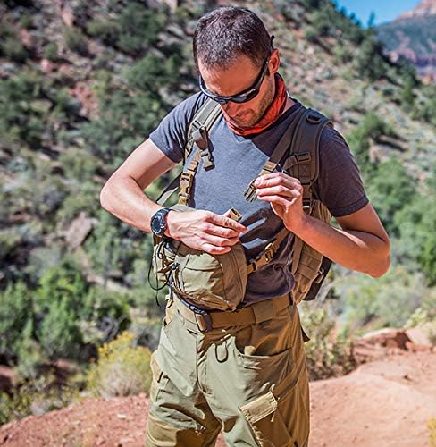 Helikon-Tex Bushcraft Line Chest Pack Numbat