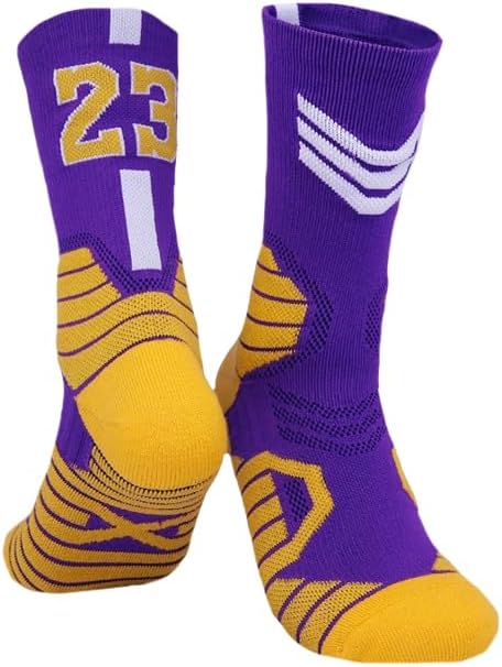 3PC Basketball Jersey Set for Youth Basketball Tank Top + Track Shorts+ Socks Set #24