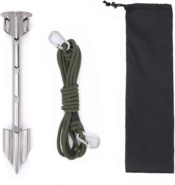 Boat Anchor, Jetski Anchor Jet Ski Anchor, Shallow Water Sand Anchor for PWC, Jet Ski, Kayak, Small Boat, PWC Anchor, Kayak Anchor Sand Anchor for Boat Jet Ski Anchor