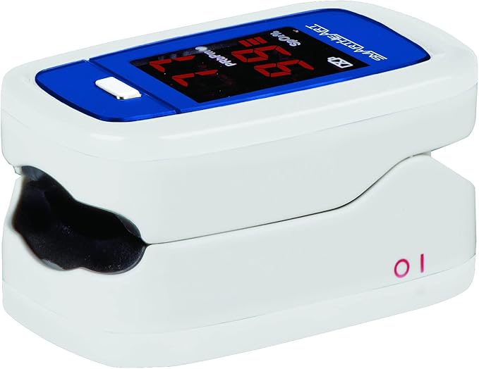 SmartHeart Fingertip Pulse Oximeter 1 Each 11-50K