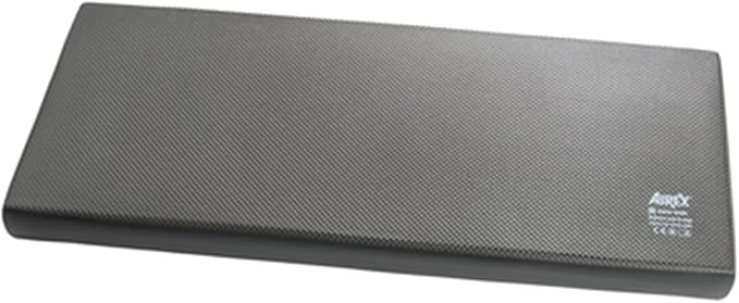 AIREX Balance Pad – Stability Trainer for Balance, Stretching, Physical Therapy, Exercise, Mobility, Rehabilitation and Core Training Non-Slip Closed Cell Foam Premium Balance Pad