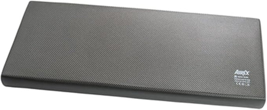 AIREX Balance Pad – Stability Trainer for Balance, Stretching, Physical Therapy, Exercise, Mobility, Rehabilitation and Core Training Non-Slip Closed Cell Foam Premium Balance Pad