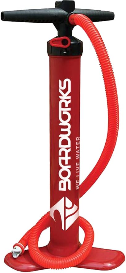 Boardworks SHUBU SUP - All Water Inflatable Stand-Up Paddle Board - SUP Includes Complete Kit with Paddle, Backpack Carry Bag, Leash, Dry Bag and Pump