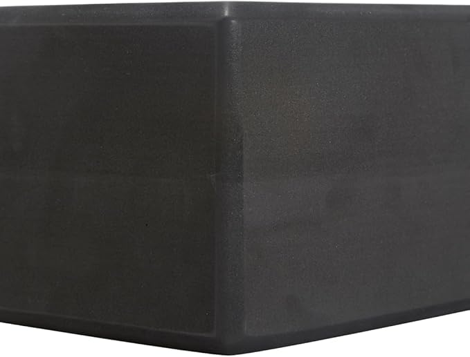 ๐๐๐ฒ๐ฟ๐๐ฑ๐ฎ๐ ๐ฌ๐ผ๐ด๐ฎ Foam Block with Soft Non-Slip Surface for Stability, Balance, and Deepen Stretches - Ideal for Yoga, Pilates, and Meditation Accessories (Sold Singular)