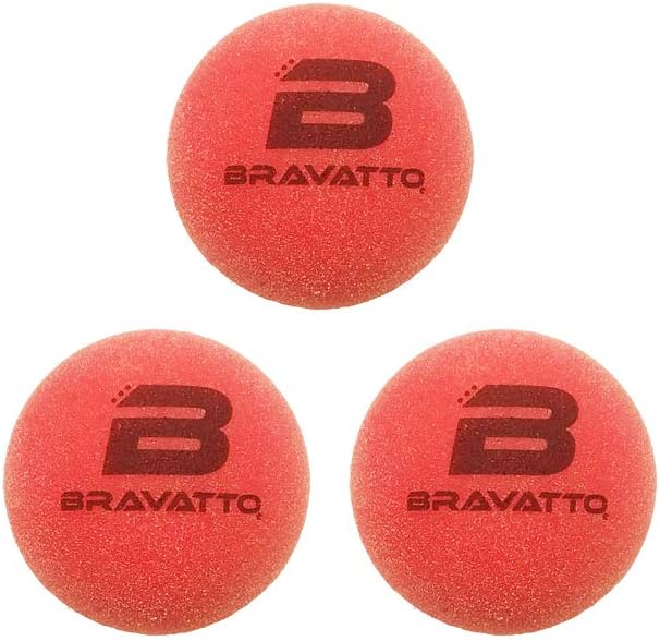 Foosballs Professional Tournament Quality - Just Like The Pros Use, Official Regulation Size - Set of 3 Foosball Balls