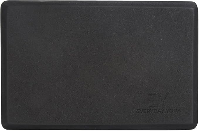 ๐๐๐ฒ๐ฟ๐๐ฑ๐ฎ๐ ๐ฌ๐ผ๐ด๐ฎ Foam Block with Soft Non-Slip Surface for Stability, Balance, and Deepen Stretches - Ideal for Yoga, Pilates, and Meditation Accessories (Sold Singular)