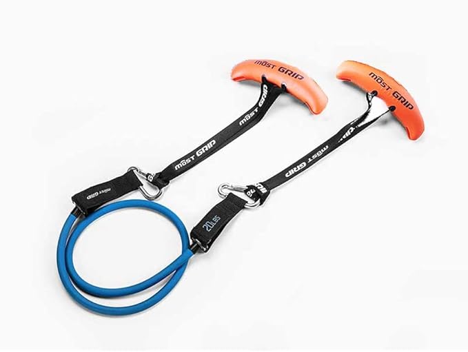 LARA STAR Pull Up Handles Grips Fitness Strap Heavy Duty Cable Machine Handles Training Grip Strength Sling Trainer for Home Gym Pull-up Bars Barbells and Pulling Machines