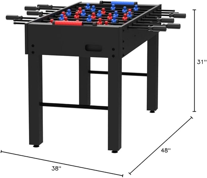 GoSports Foosball Tables 48