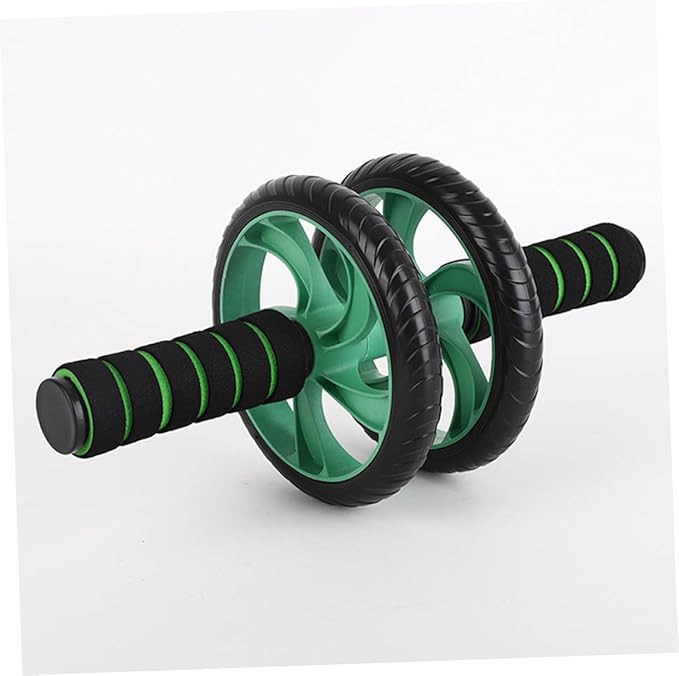 BESTonZON Abdominal Exercise Wheel Fitness Equipment Abdominal Device Ab Roller Yoga Wheel for Abs Workout