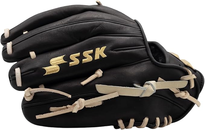 SSK Z7 Specialist Infield Baseball Glove – 11.25” - 11.5” - 11.75” - 12” – 12.25” – Right & Left Hand Throw
