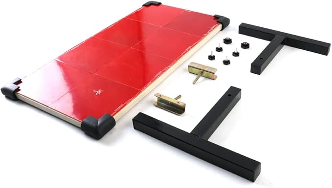 Table Tennis Rebound Board Rebounder, Self Training Pingpong Return Board Equipment Professional Table Tennis Exerciser Self-Study Pingpong Accessory