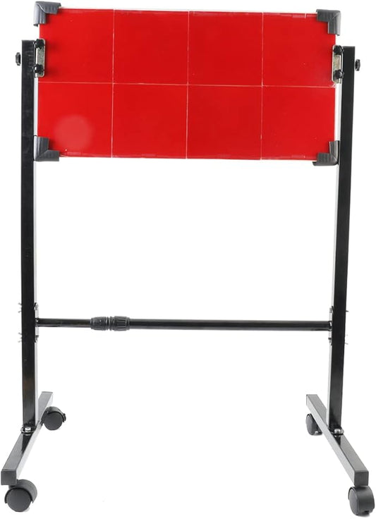 Table Tennis Rebound Board Rebounder, Self Training Pingpong Return Board Equipment Professional Table Tennis Exerciser Self-Study Pingpong Accessory