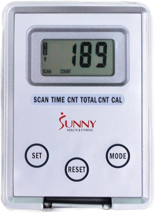 Magnetic Rowing Machine - Full Body Workout, Adjustable Resistance, LCD Monitor, Foldable Fitness Equipment