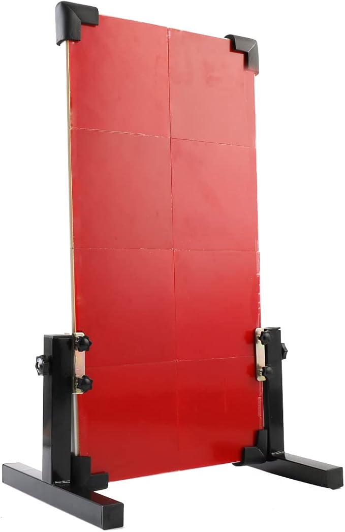 Table Tennis Rebound Board Rebounder, Self Training Pingpong Return Board Equipment Professional Table Tennis Exerciser Self-Study Pingpong Accessory