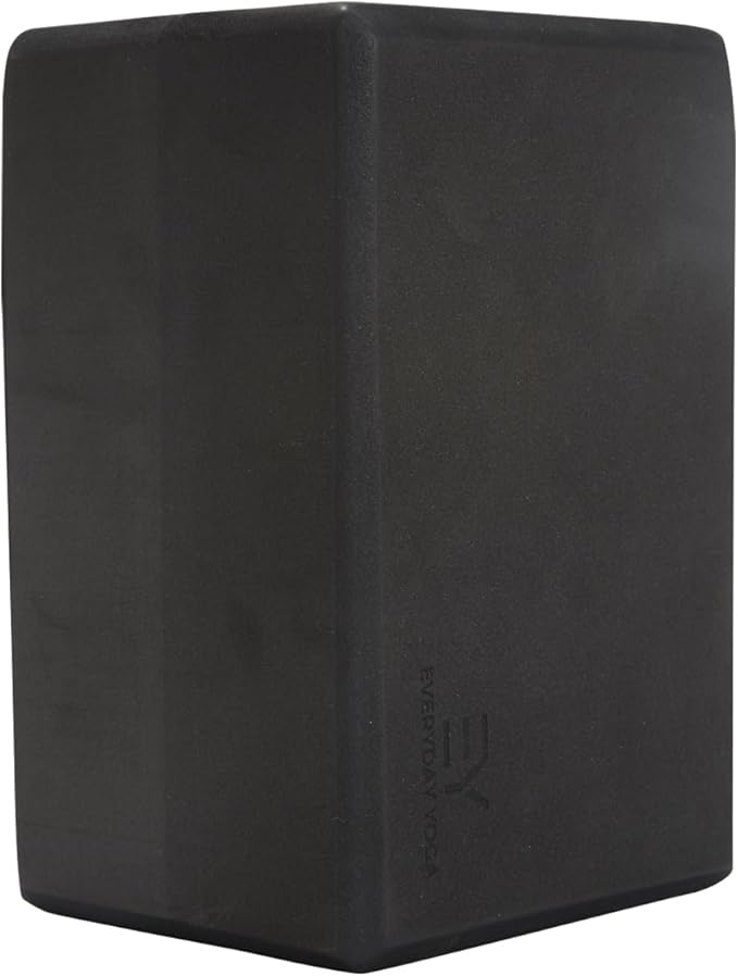 ๐๐๐ฒ๐ฟ๐๐ฑ๐ฎ๐ ๐ฌ๐ผ๐ด๐ฎ Foam Block with Soft Non-Slip Surface for Stability, Balance, and Deepen Stretches - Ideal for Yoga, Pilates, and Meditation Accessories (Sold Singular)