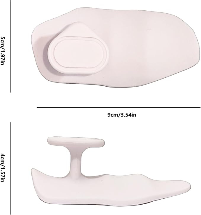 Ergonomic Anti-Slip Weightlifting Grip Pads,Secured Finger Clip Gym Hand Gloves Protectors for Men & Women,Non-Slip Palm Support for Dumbbells & Barbells (Black/RED/Grey/Pink)