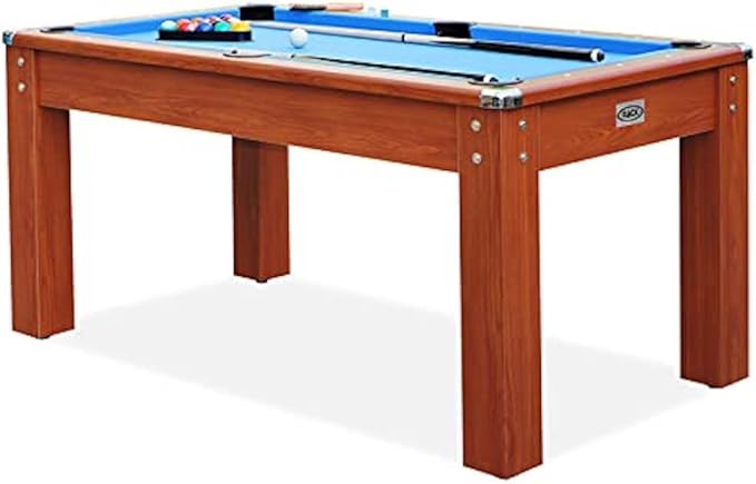 RACK Bolton 5.5-Foot Billiard/Pool Table
