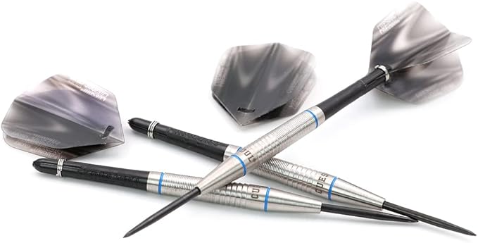 CUESOUL Professional Tungsten Steel Tip Dart Set 85% Tungsten 22g/24g/26g-Glory Series