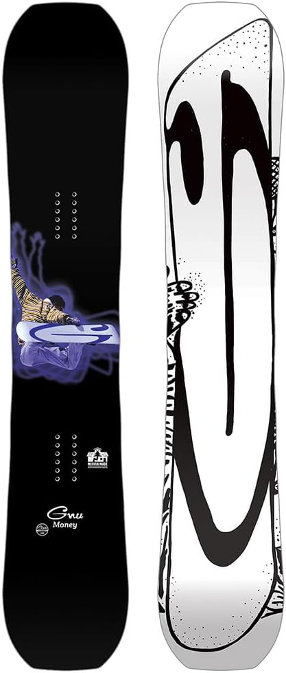 GNU Young Money Snowboard