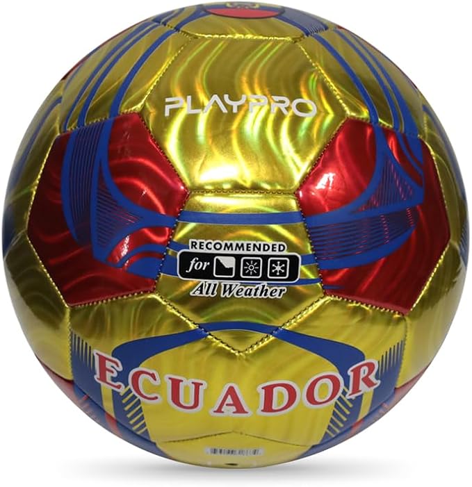 Country Training Soccer Ball: World Edition